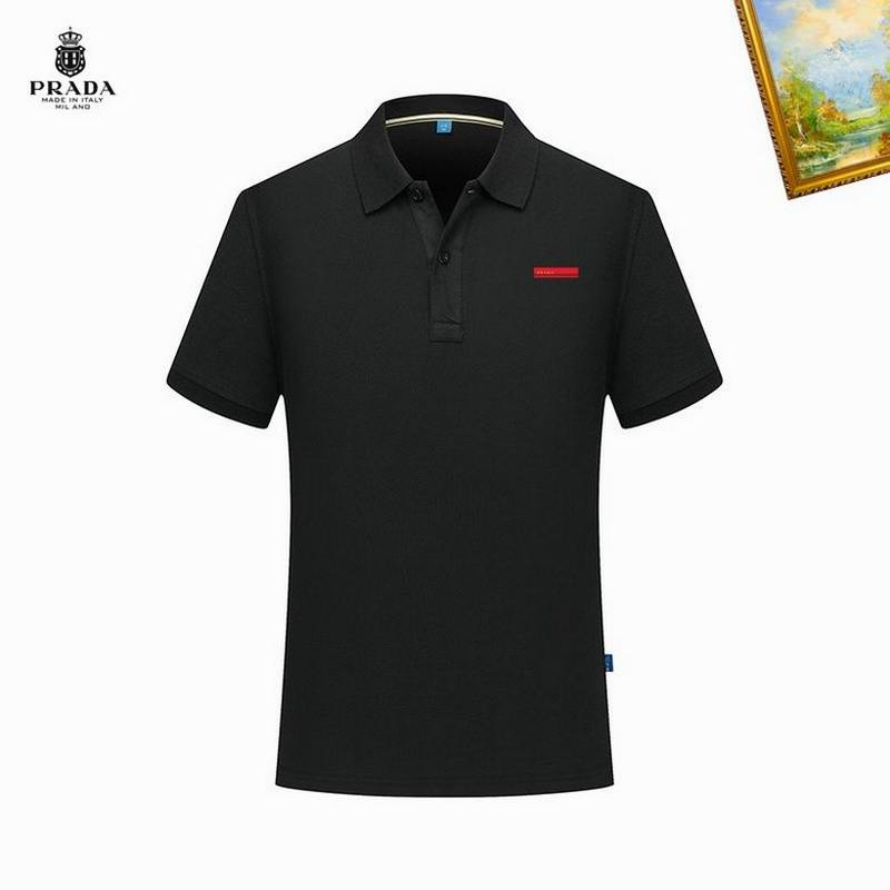 Prada Men's Polo 238